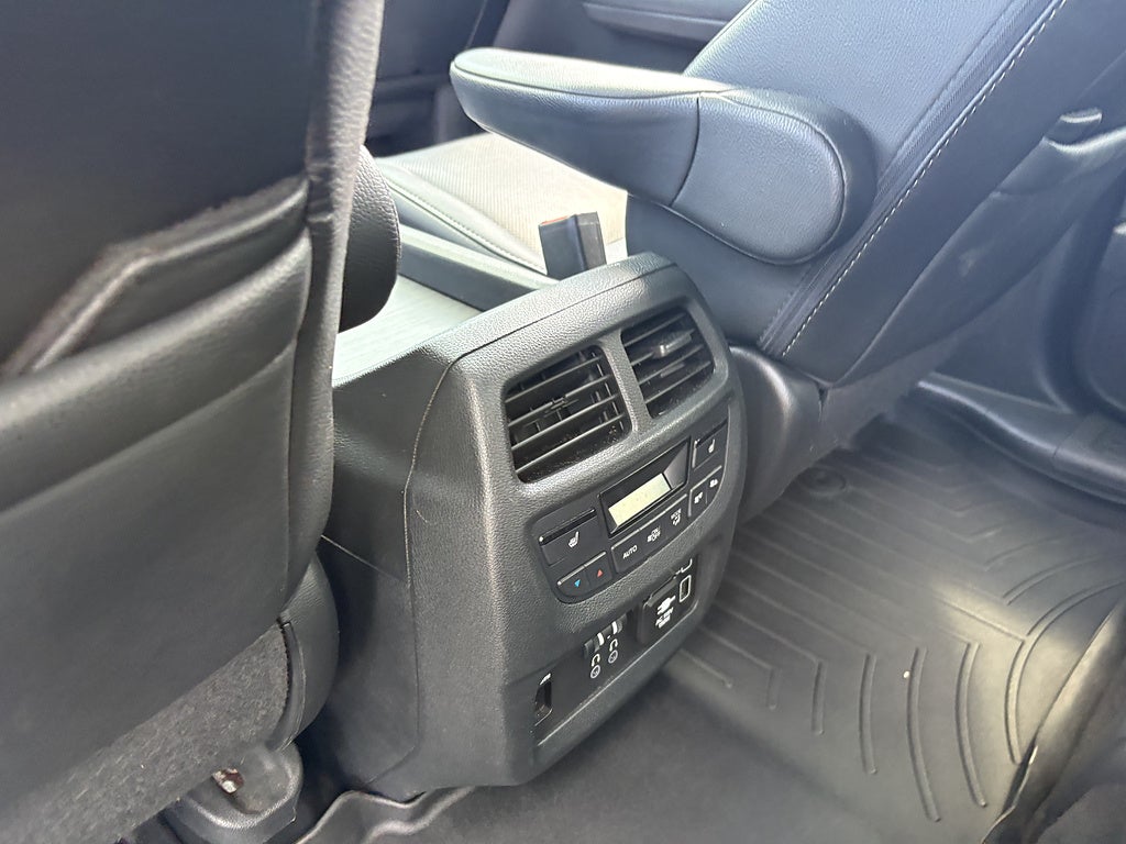 2022 Honda Pilot Elite