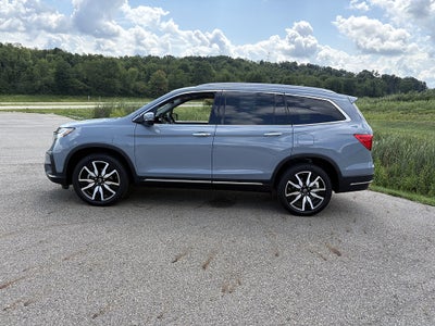 2022 Honda Pilot Elite