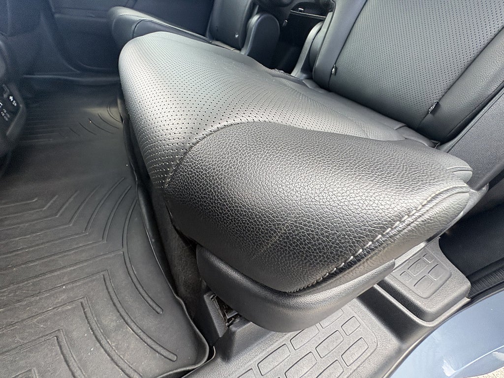 2022 Honda Pilot Elite
