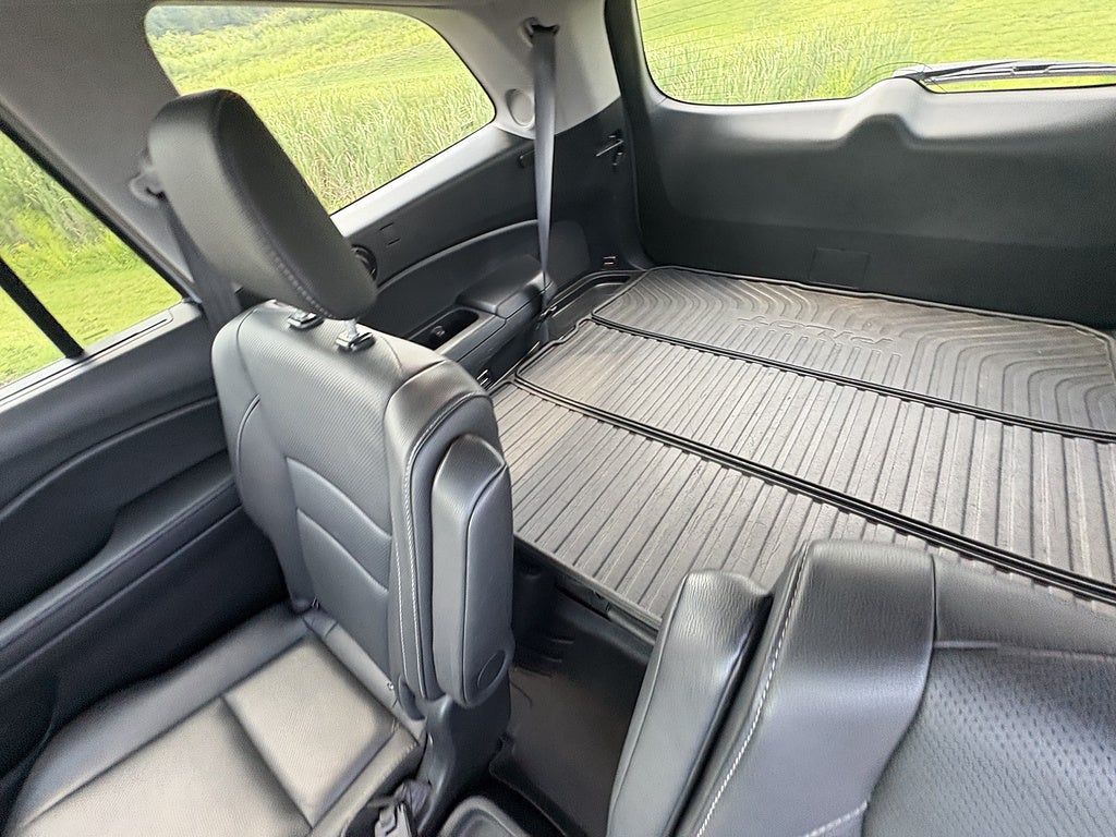2022 Honda Pilot Elite