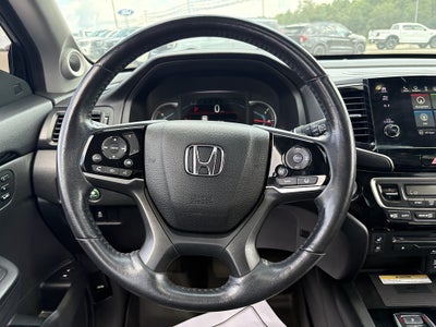 2022 Honda Pilot Elite