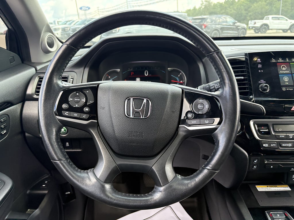 2022 Honda Pilot Elite