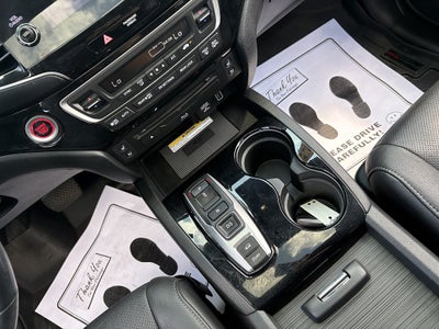 2022 Honda Pilot Elite