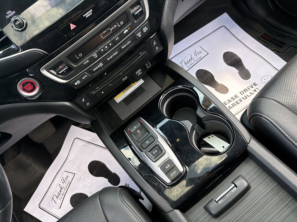 2022 Honda Pilot Elite