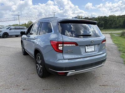 2022 Honda Pilot Elite