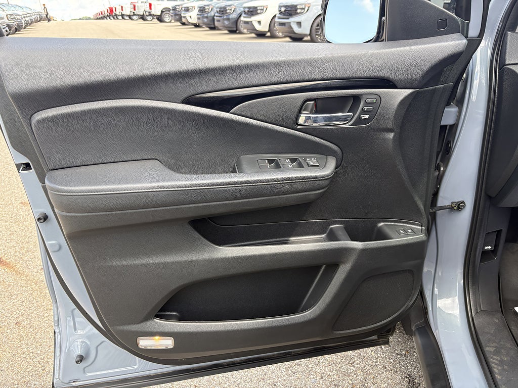 2022 Honda Pilot Elite