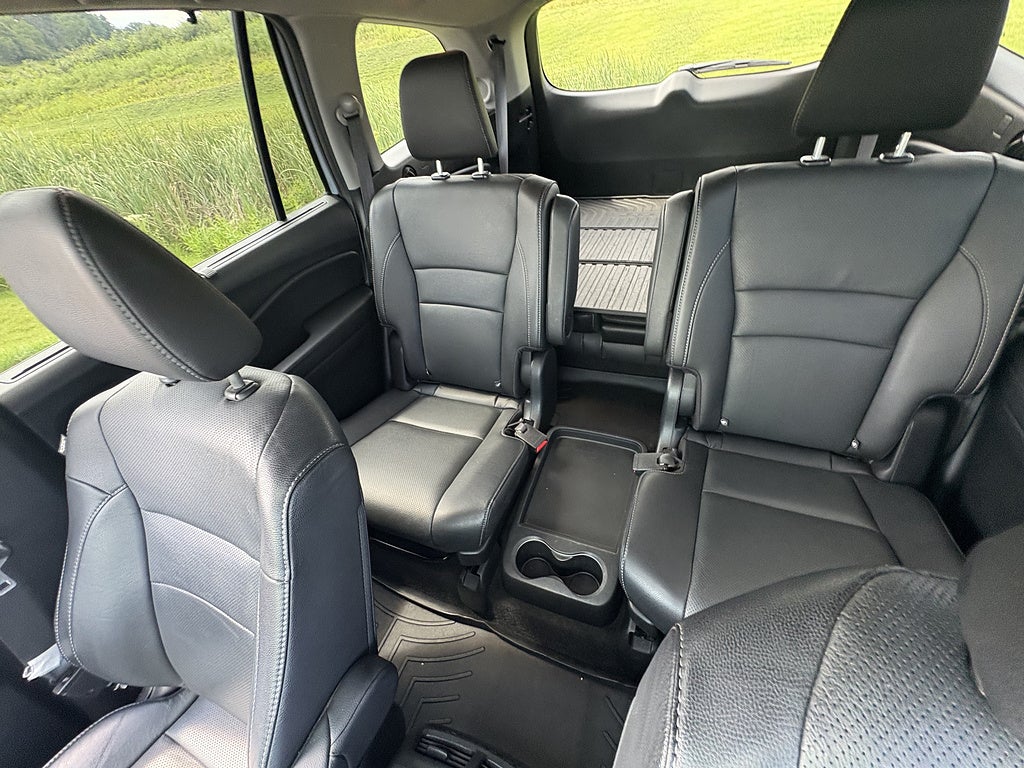 2022 Honda Pilot Elite