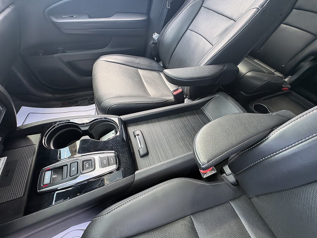 2022 Honda Pilot Elite