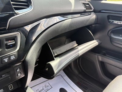 2022 Honda Pilot Elite