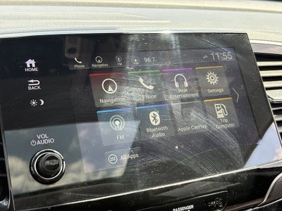 2022 Honda Pilot Elite