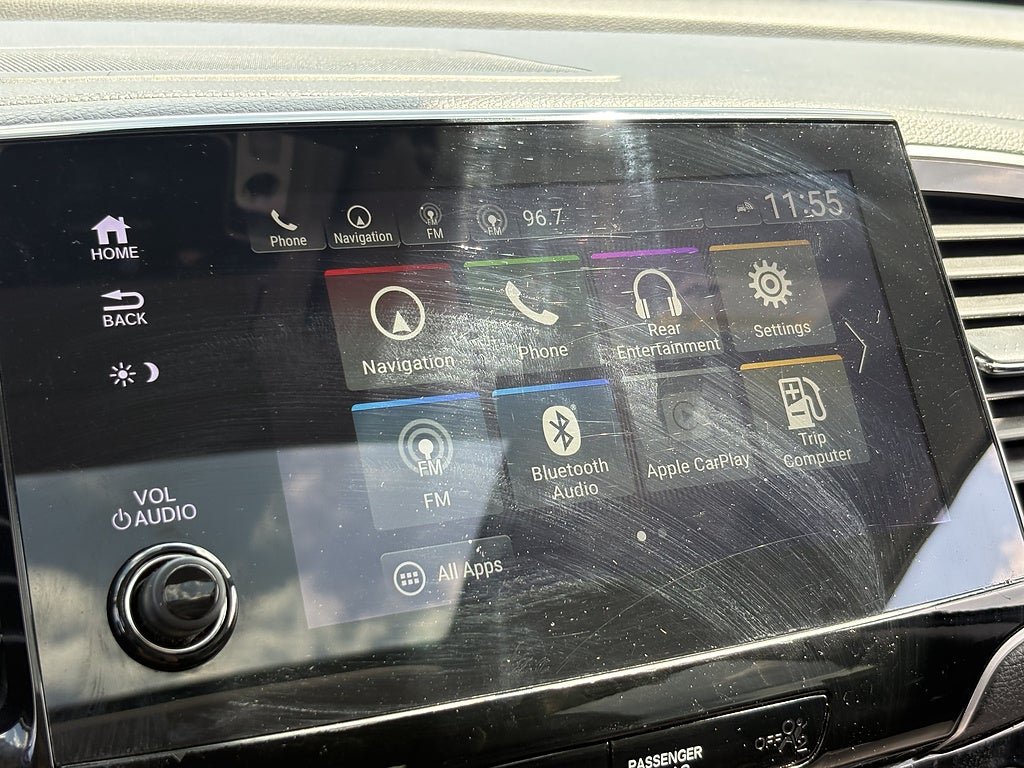 2022 Honda Pilot Elite