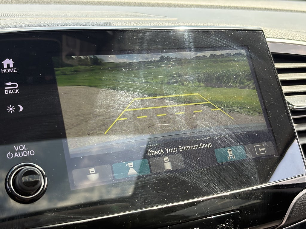 2022 Honda Pilot Elite