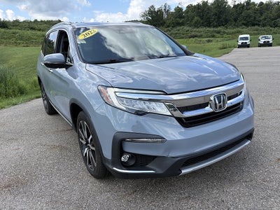2022 Honda Pilot Elite