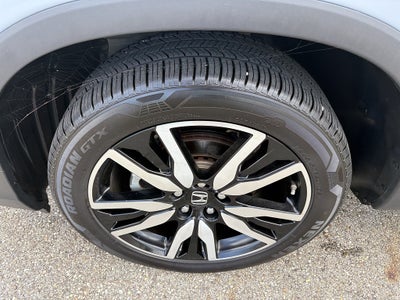 2022 Honda Pilot Elite