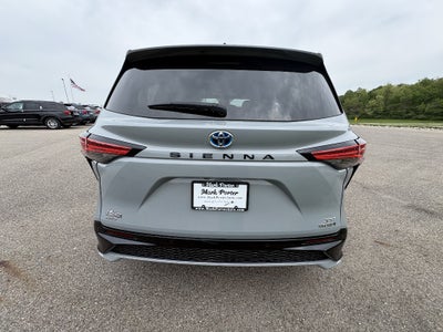 2023 Toyota Sienna XSE 7-Passenger