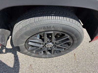 2024 Toyota Tundra 4WD Limited HV