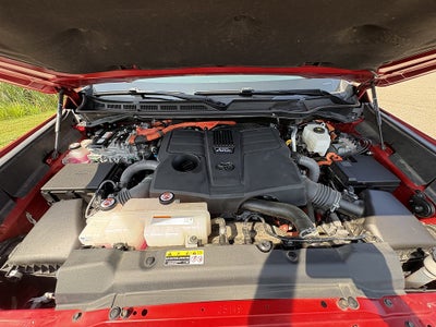 2024 Toyota Tundra 4WD Limited HV