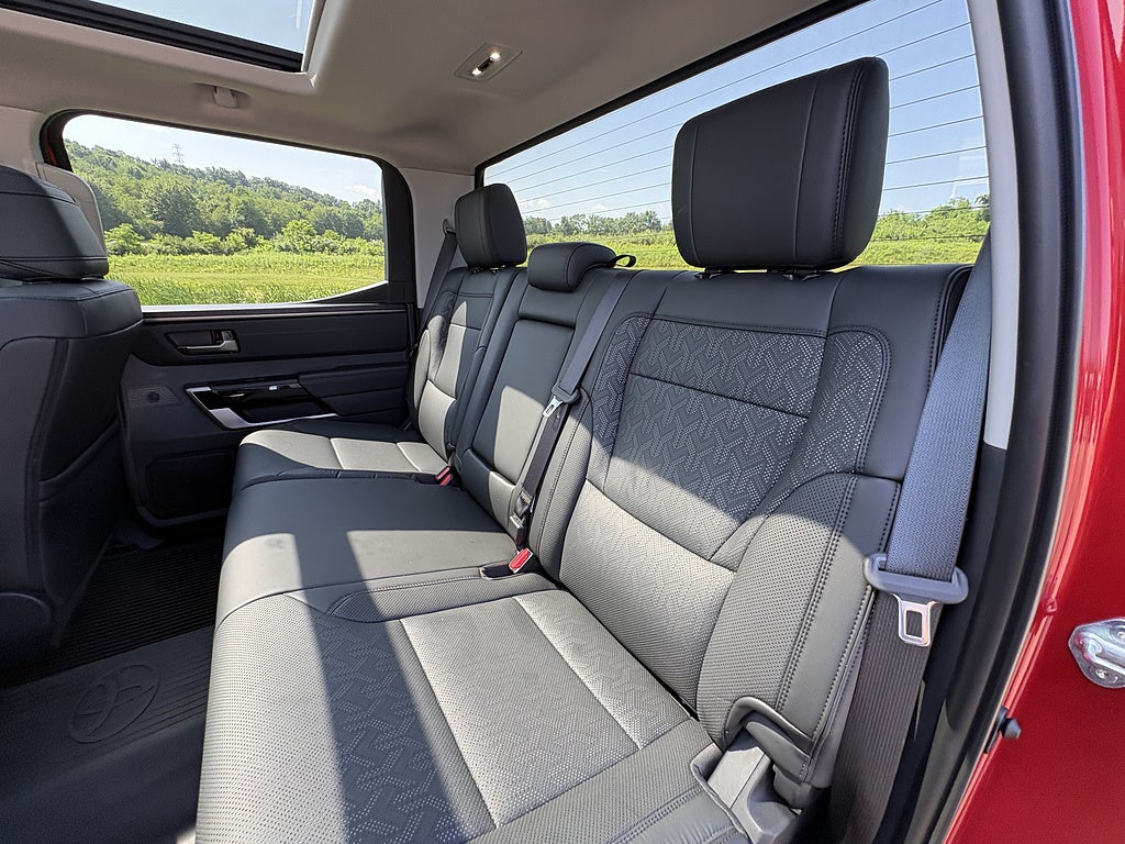 2024 Toyota Tundra 4WD Limited HV