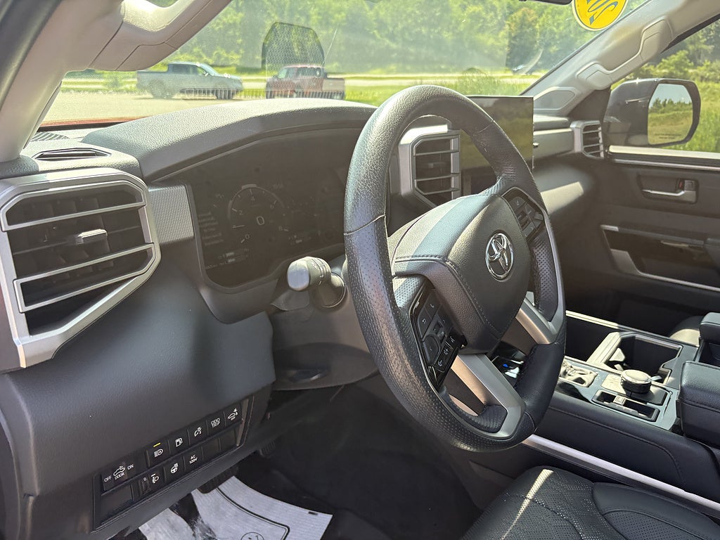 2024 Toyota Tundra 4WD Limited HV