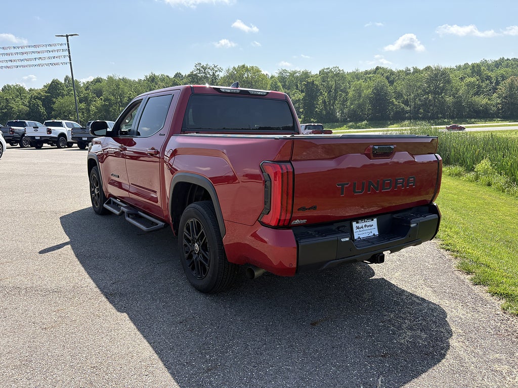 2024 Toyota Tundra 4WD Limited HV