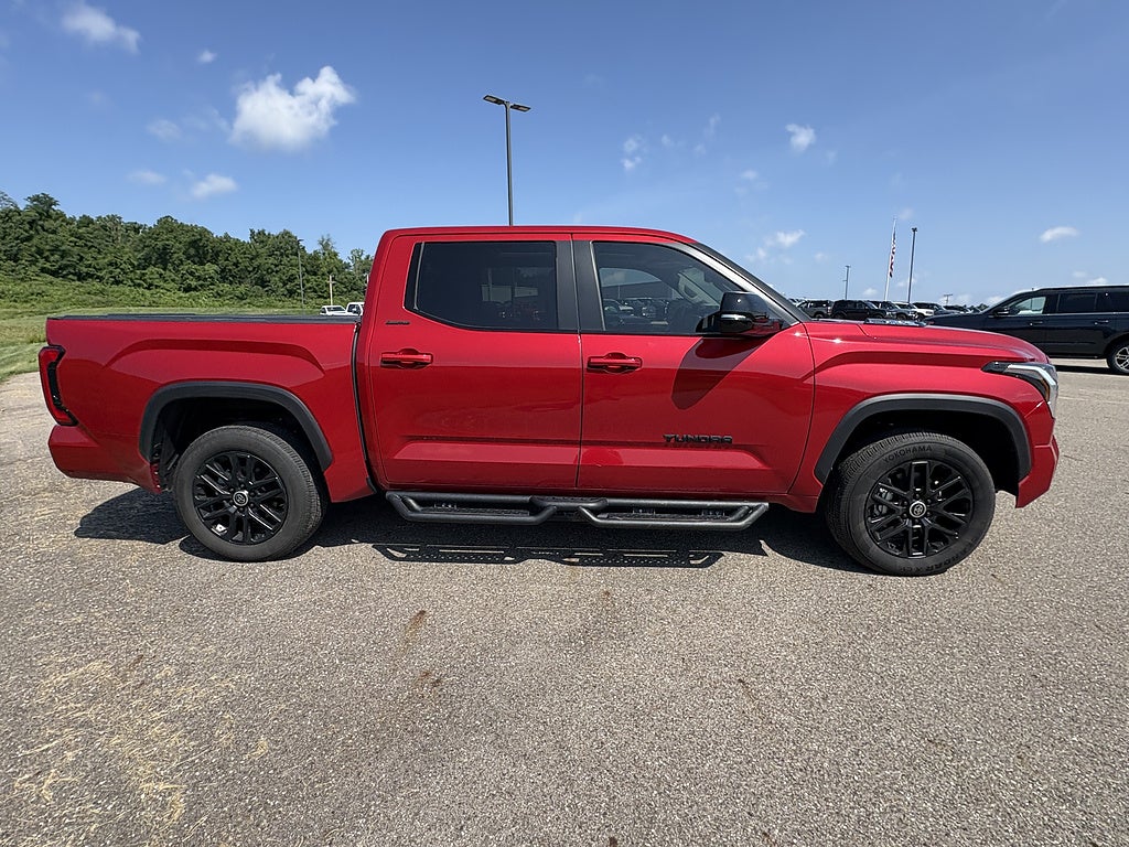 2024 Toyota Tundra 4WD Limited HV