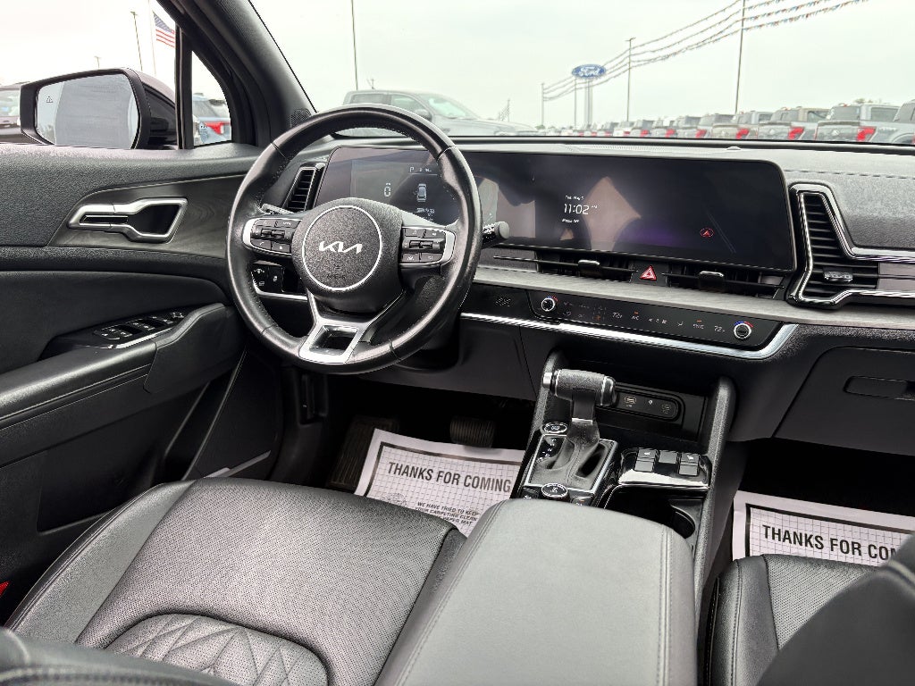 2024 Kia Sportage X-Line