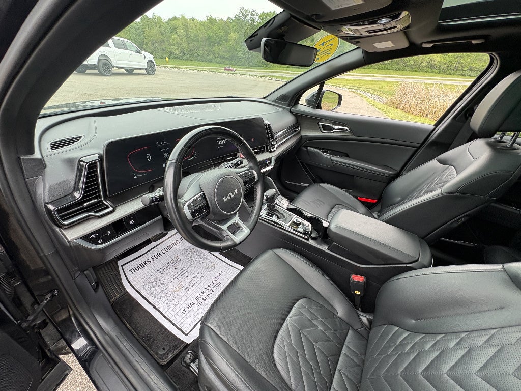 2024 Kia Sportage X-Line