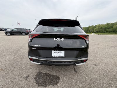2024 Kia Sportage X-Line