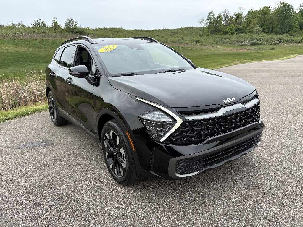 2024 Kia Sportage X-Line