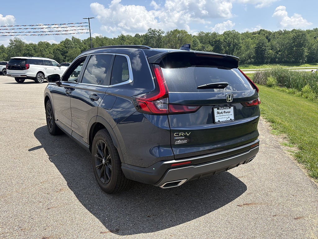 2024 Honda CR-V Hybrid Sport-L