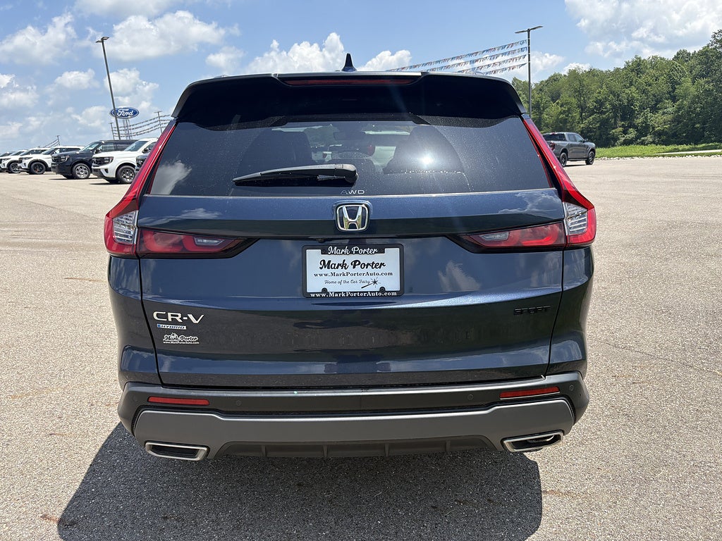 2024 Honda CR-V Hybrid Sport-L