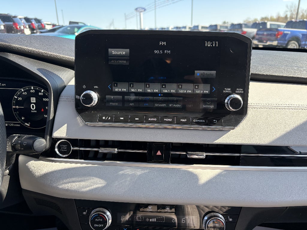 2023 Mitsubishi Outlander SEL