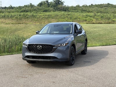 2024 Mazda Mazda CX-5 2.5 S Carbon Edition