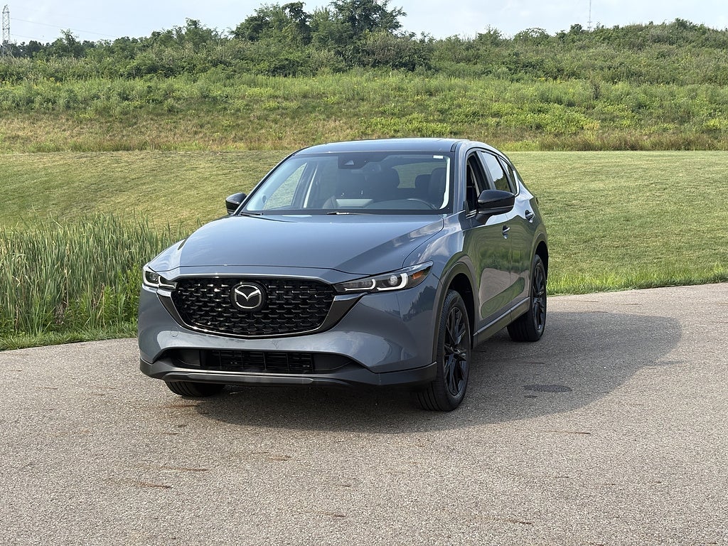 2024 Mazda Mazda CX-5 2.5 S Carbon Edition
