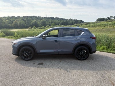 2024 Mazda Mazda CX-5 2.5 S Carbon Edition