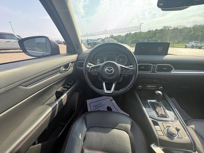 2024 Mazda Mazda CX-5 2.5 S Carbon Edition
