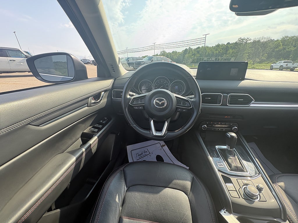 2024 Mazda Mazda CX-5 2.5 S Carbon Edition