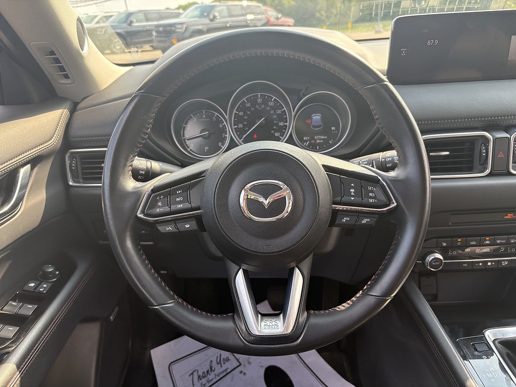 2024 Mazda Mazda CX-5 2.5 S Carbon Edition