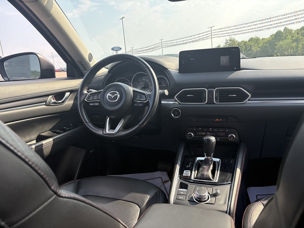 2024 Mazda Mazda CX-5 2.5 S Carbon Edition