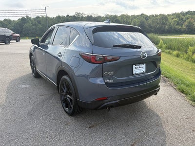 2024 Mazda Mazda CX-5 2.5 S Carbon Edition