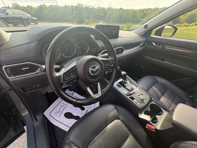 2024 Mazda Mazda CX-5 2.5 S Carbon Edition