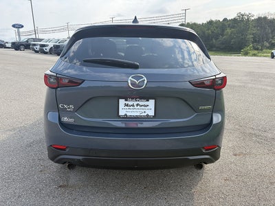 2024 Mazda Mazda CX-5 2.5 S Carbon Edition