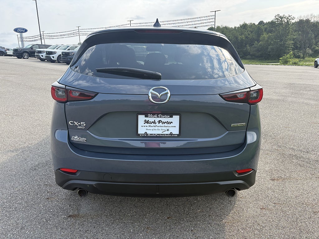 2024 Mazda Mazda CX-5 2.5 S Carbon Edition