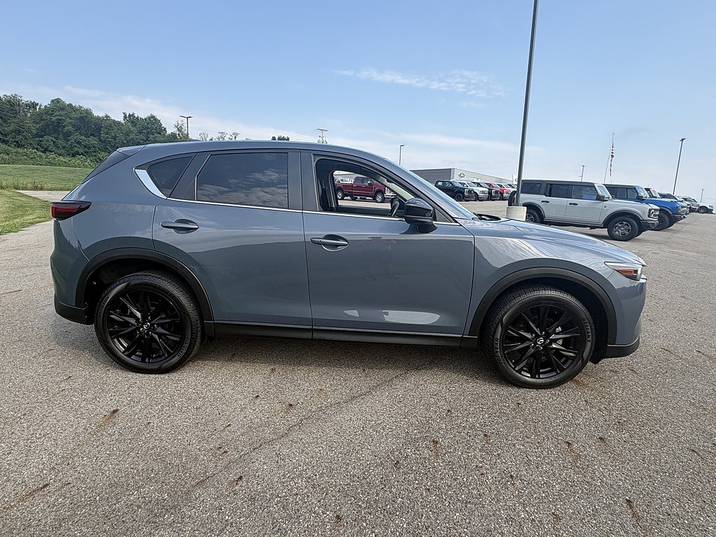 2024 Mazda Mazda CX-5 2.5 S Carbon Edition