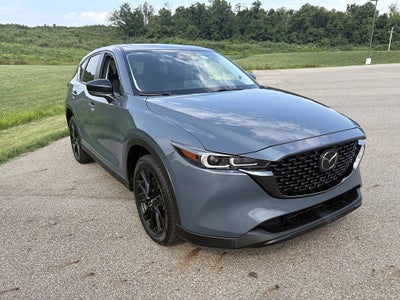 2024 Mazda Mazda CX-5 2.5 S Carbon Edition