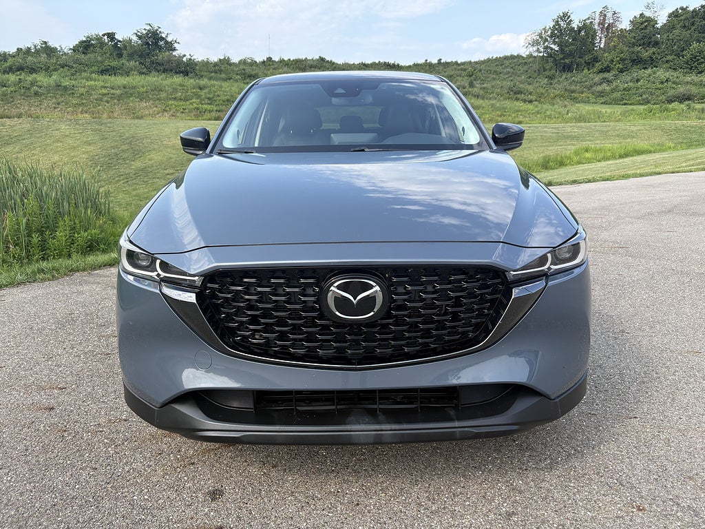 2024 Mazda Mazda CX-5 2.5 S Carbon Edition