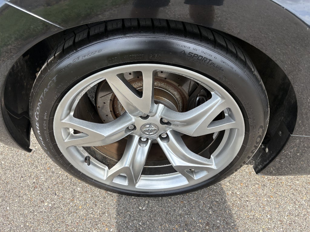 2009 Nissan 370Z Touring
