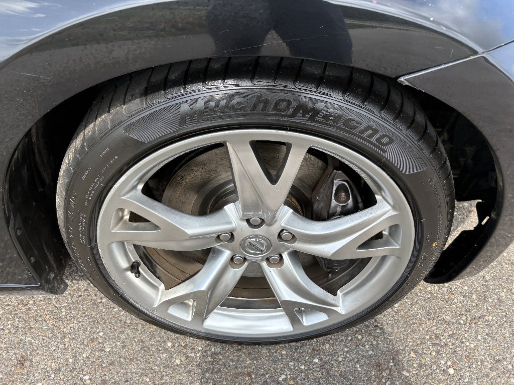 2009 Nissan 370Z Touring