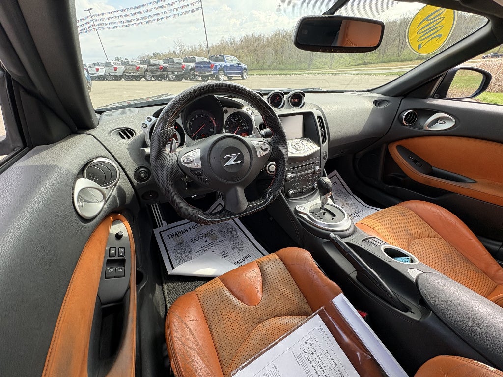 2009 Nissan 370Z Touring