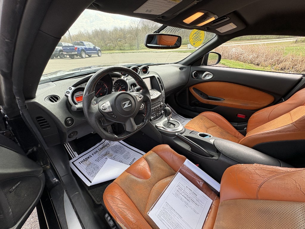 2009 Nissan 370Z Touring